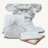 Mimi & Co OSFM Bamboo Fitted Nappy + INSERTS